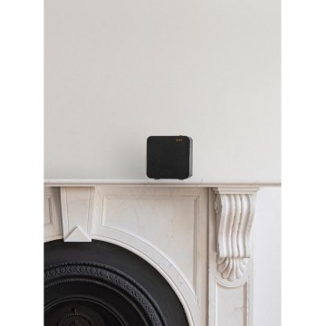 BRAUN AUDIO LE03 Ασύρματο ηχείο Bluetooth, Apple AirPlay και Wi-Fi, Μαύρο.